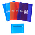 Plastic Poly Envelopes Files Document Folders Letter A4 Size