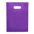 2 Mil 7.5 X 12 Inches Customizable Retail Bag With Handles