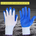 Rubber Coated Garden Gloves