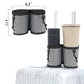 Travel Luggage Cup Holder