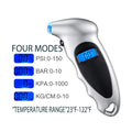 Digital Tire Pressure Gauge