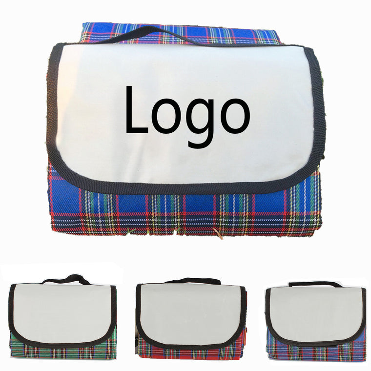 Portable Outdoor Picnic Mat for Beach & Travel