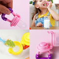 Food Feeder Pacifier For Babies