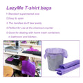 T-Shirt Style Stock Bag