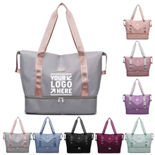Wet Dry Gym Fitness Yoga Bag