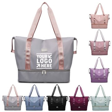 Wet Dry Gym Fitness Yoga Bag