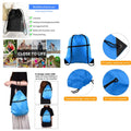 Sports  Storage Drawstring Bag