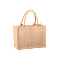 Reusable Linen Tote Shopping Bag