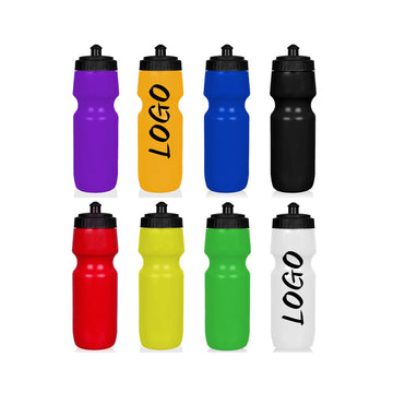 20Oz Sports Squeeze Water Bottle