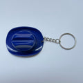 Cowboy Hat Bottle Opener Keychain