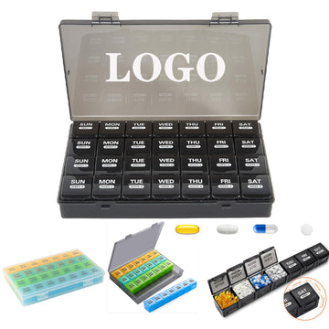 28 Day Monthly Pill Organizer