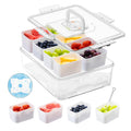 Snackle Box Container with Ice Pack