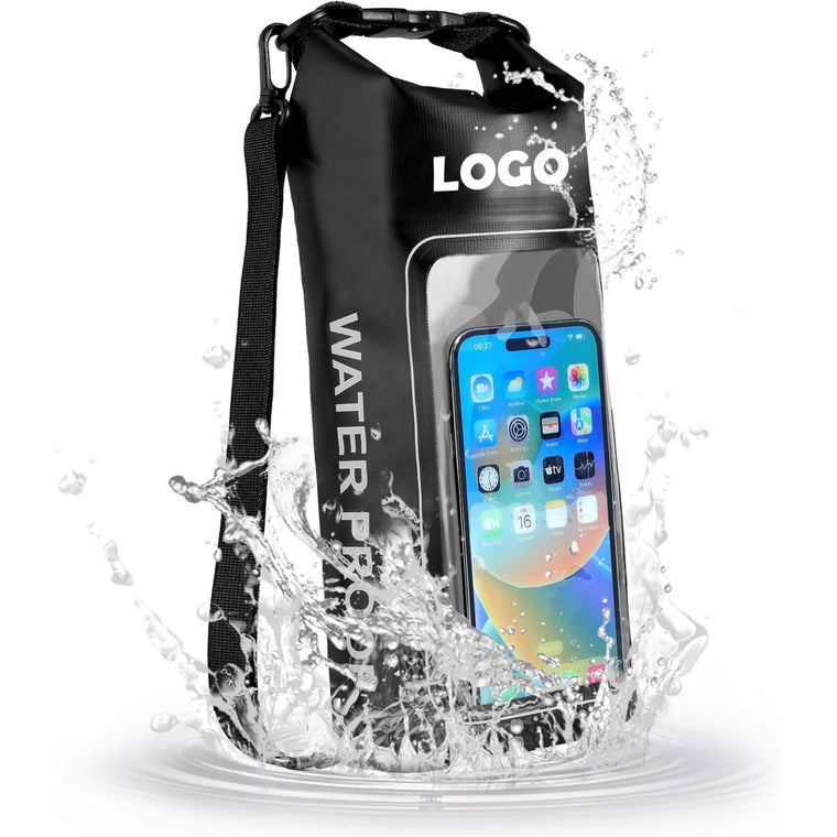 2-In-1 Waterproof Dry Bag