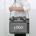 15L Collapsible Cooler Bag For Outdoor Travel