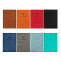 Soft Touch Minimalist Notebook - Ocean