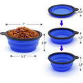 Collapsible Dog Bowl