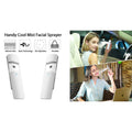 Cool Nano Mist Sprayer