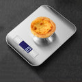 Digital Food Scale With Lcd Display