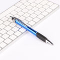 Light-Up Logo Retractable Ballpoint Pen
