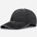 Custom Embroidered Baseball Cap Vintage Washed Hats
