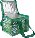 10" X 6" X 6" Cooler With Sublimation All Over