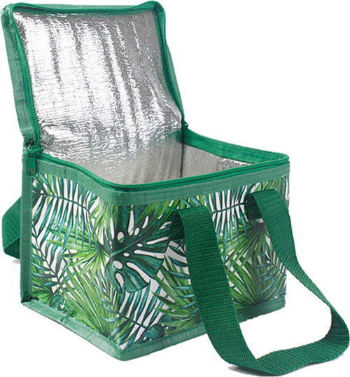 10" X 6" X 6" Cooler With Sublimation All Over