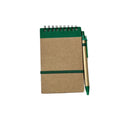 Pocket Spiral Memo Notebook