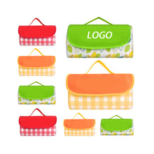 Fold Up Picnic Blanket
