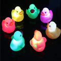 LED Rubber Duck
