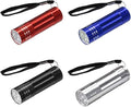 9 Led Flashlight