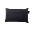 Multipurpose Tool Bag Metal Zipper Pouch With Carabiner