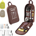 12-Piece Camping Kitchen Utensil Set
