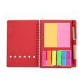 Spiral Notebook With Pen