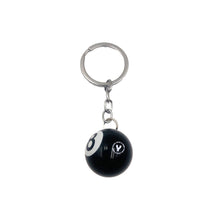 8-Ball Promotional Key Chain