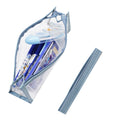Clear Pen Bags With Zipper