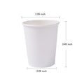 9oz Disposable Paper Cups