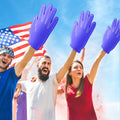 EVA Foam Cheer Hand Clappers