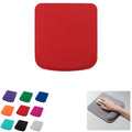 Gel Mouse Pad With Wrist Rest Support