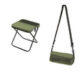 Foldable Stool With Carrying Bag