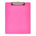 Clear Colored Clipboard With Ruler Measurements