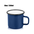 Enamel Camping Coffee Mug