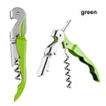 Manual Wine Bottle Opener Double Hinged