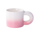 Gradient Color Mug