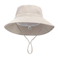 Polyester Fisherman Hat For Kids Beach Hat