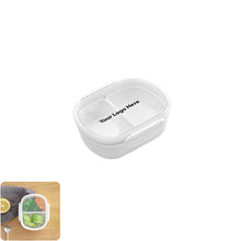 Microwave Safe Divided Lunch Box
