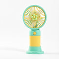 Cute Fruit & Flower Shaped Mini Fan