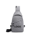 Casual Cross-Body Sports Bag