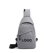 Casual Cross-Body Sports Bag