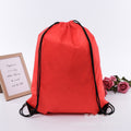 Polyester Waterproof Drawstring Bag