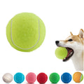 Mini Fetch Tennis Balls For Dogs